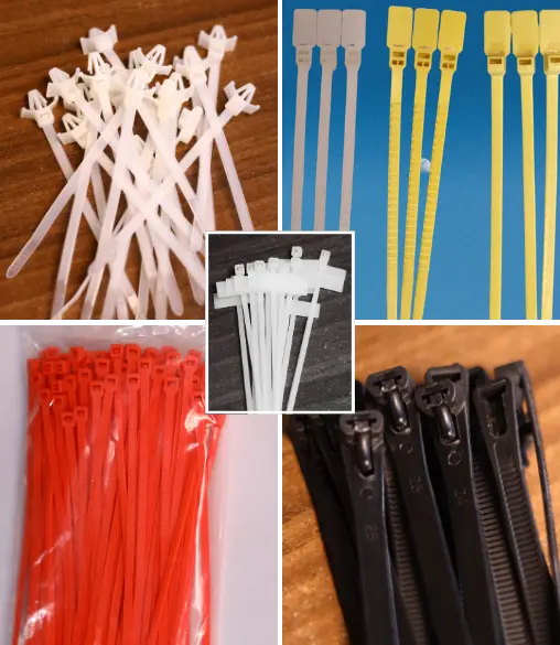 Cable Tie Manufacturer Supplier in Bhiwadi