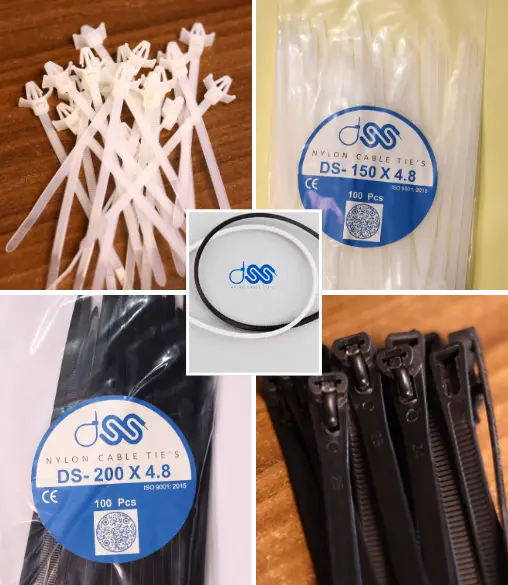Cable Tie Manufacturer & Supplier in Ghaziabad